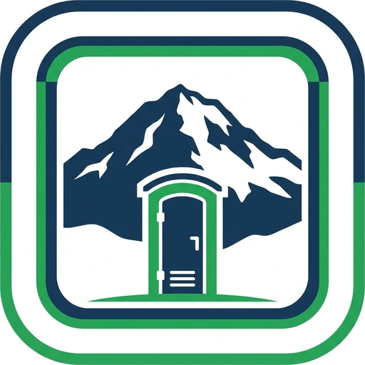 Mount Rainier Portable Toilet Rental logo